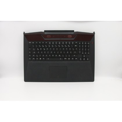 Lenovo 5CB0M56035 Upper Case L 80V1 W/KB GR
