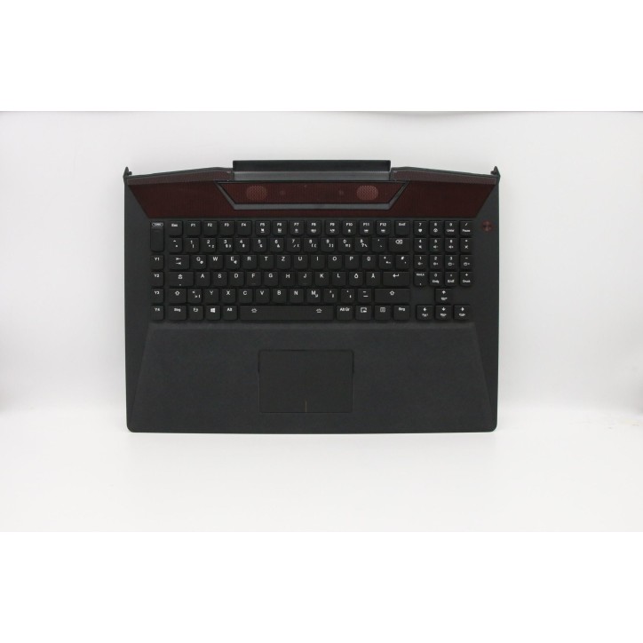 Lenovo 5CB0M56035 Upper Case L 80V1 W/KB GR