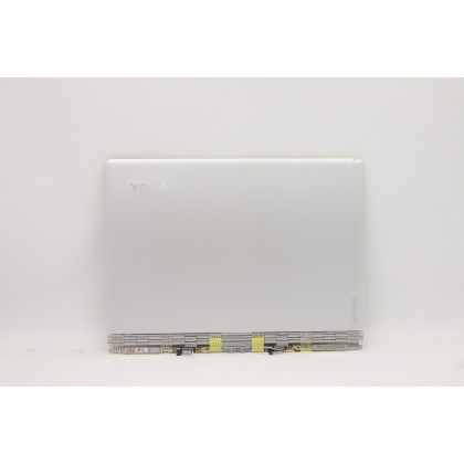 Lenovo 5CB0M73867 Coperchio LCD L 80VF argento UHD con cardine