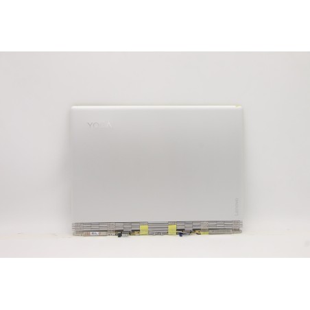 Lenovo 5CB0M73867 Coperchio LCD L 80VF argento UHD con cardine