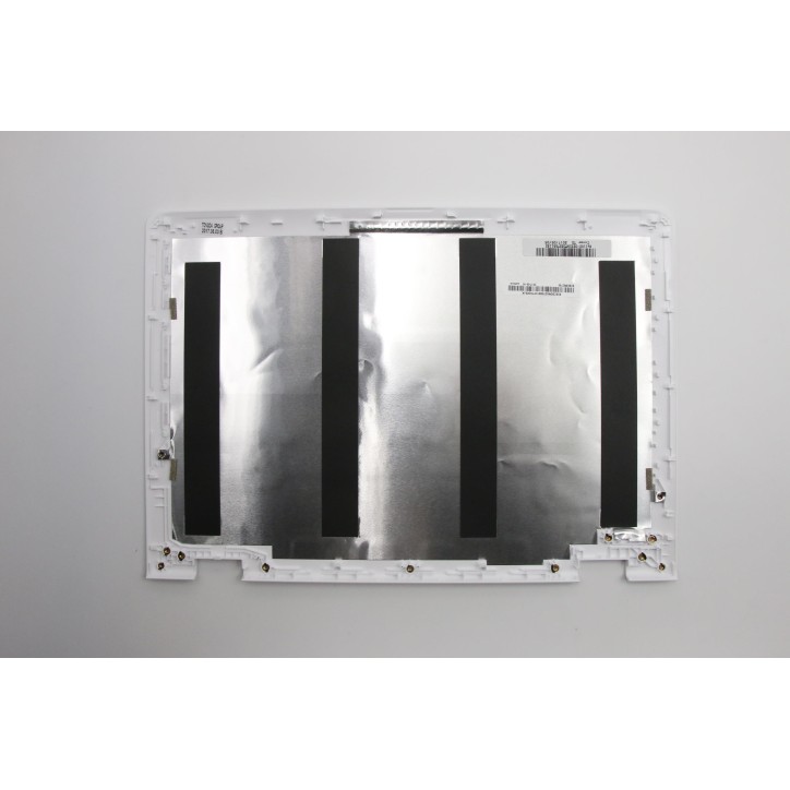Lenovo 5CB0M82790 Coperchio LCD B 80M1 bianco neve