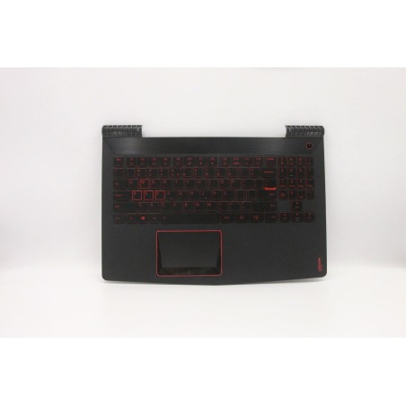 Lenovo 5CB0N00244 Custodia superiore L 80WK CON TAST. INT'E BL