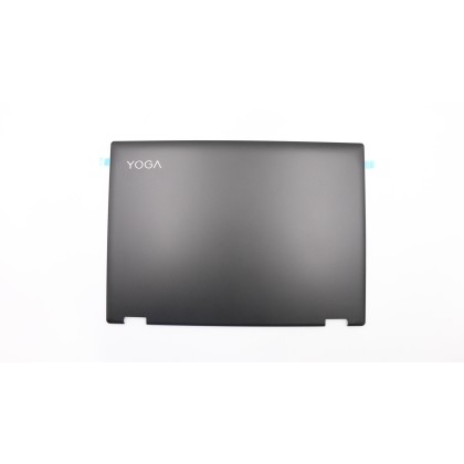 Lenovo 5CB0N67386 Coperchio LCD C 80X8 NERO con LOGO Yoga