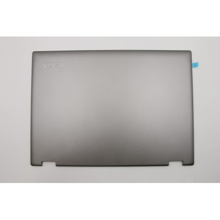 Lenovo 5CB0N67395 Coperchio LCD C 80X8 GRIGIO con LOGO Yoga