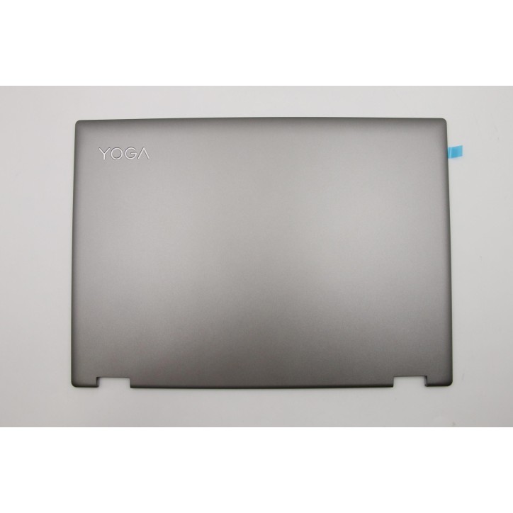 Lenovo 5CB0N67395 Coperchio LCD C 80X8 GRIGIO con LOGO Yoga