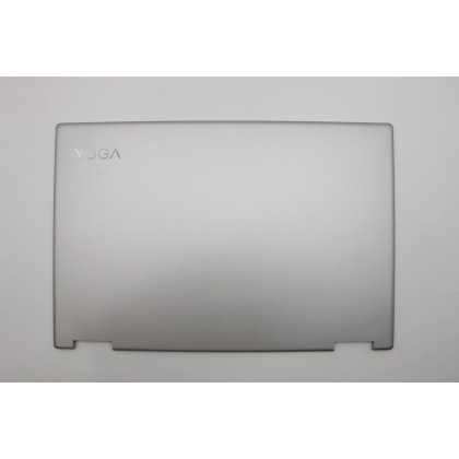 Lenovo 5CB0N67812 Coperchio LCD C 80X7 argento
