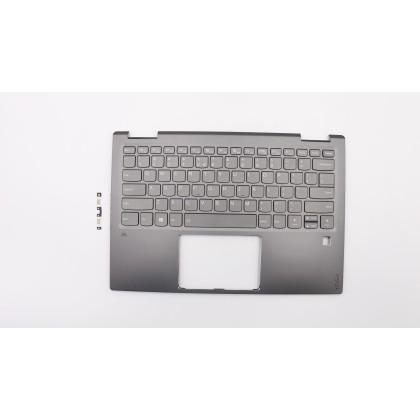 Lenovo 5CB0N67849 Palmrest Top Case con tastiera, Inglese (Stati Uniti/Europa)