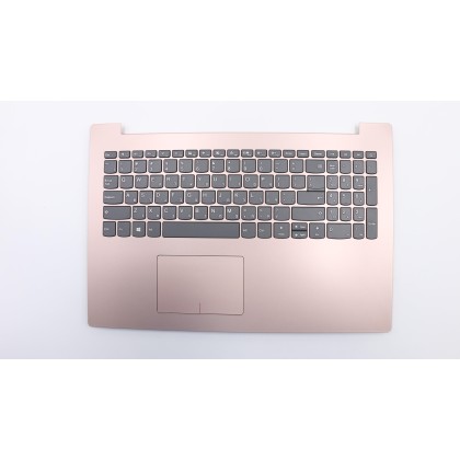 Lenovo 5CB0N86579 Palmrest Top Case con tastiera, Ebraico