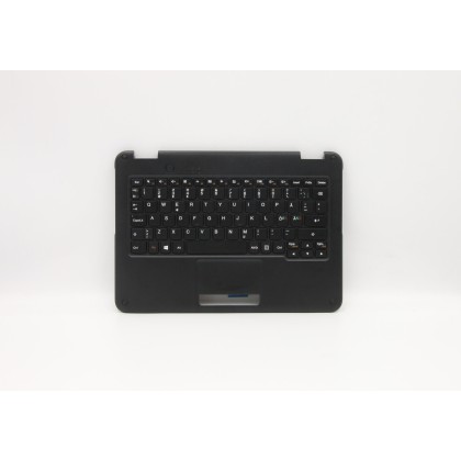 Lenovo 5CB0P18582 Custodia superiore ASM 3N 81AF CON TAST. NOD BK