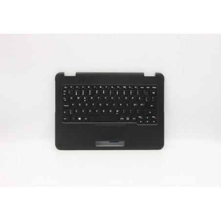 Lenovo 5CB0P18582 Custodia superiore ASM 3N 81AF CON TAST. NOD BK