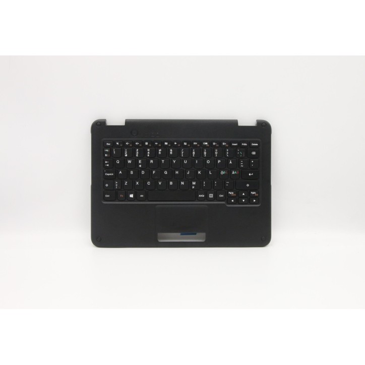 Lenovo 5CB0P18582 Custodia superiore ASM 3N 81AF CON TAST. NOD BK