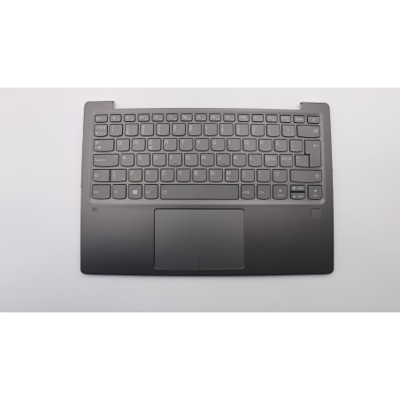 Lenovo 5CB0P18907 Custodia superiore L 81A8 IG FP BL CON TAST. ND