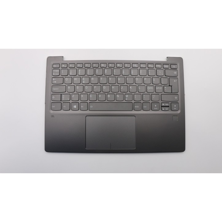 Lenovo 5CB0P18907 Custodia superiore L 81A8 IG FP BL CON TAST. ND