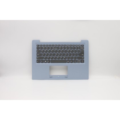 Lenovo 5CB0P23670 Custodia superiore ASM 3N 81A5 CON TAST. USI blu