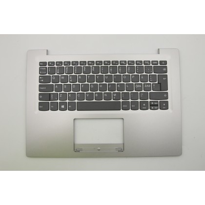 Lenovo 5CB0P23894 Custodia superiore ASM 3N 81A5 CON TAST. NOD grigio