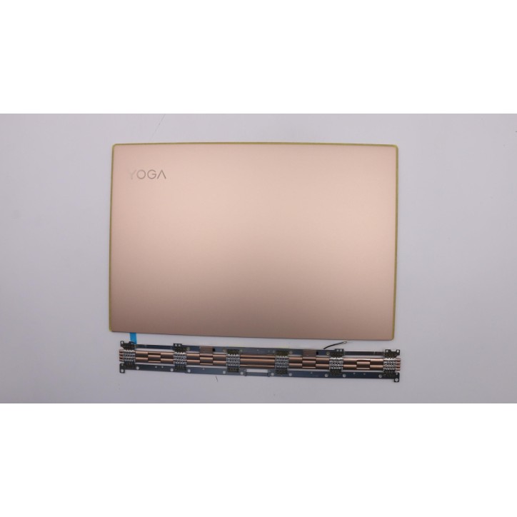 Lenovo 5CB0Q09603 Coperchio LCD L 80Y7 COP con cerniera/ANT