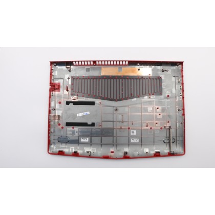 Lenovo 5CB0Q41203 Custodia inferiore L 80WW rosso