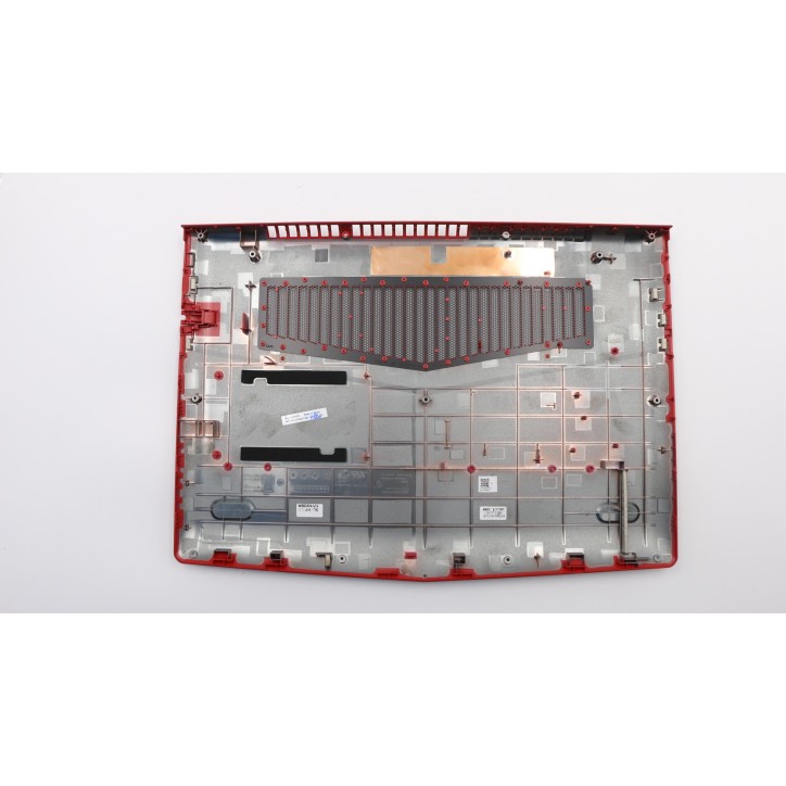 Lenovo 5CB0Q41203 Custodia inferiore L 80WW rosso