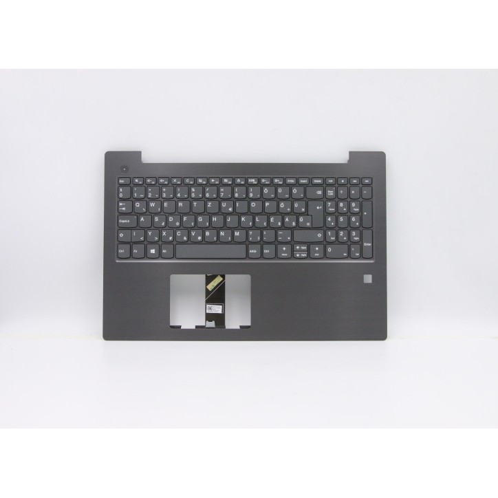Lenovo 5CB0Q59958 Palmrest Top Case con tastiera, Ungherese, Grigio ferro, Senza_retroilluminazione