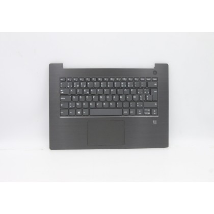 Lenovo 5CB0Q64233 Custodia superiore C81AY CON TAST. FP NBL IG BE