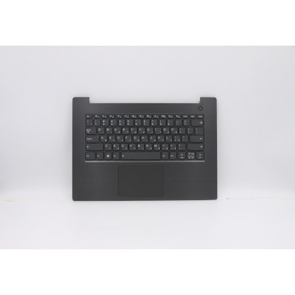 Lenovo 5CB0Q64292 Palmrest Top Case con tastiera, Ebraico, Grigio ferro, Retroilluminazione, Senza_lettore di impronte digitali