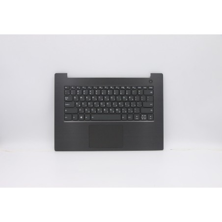 Lenovo 5CB0Q64292 Palmrest Top Case con tastiera, Ebraico, Grigio ferro, Retroilluminazione, Senza_lettore di impronte digitali
