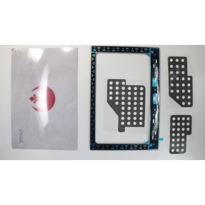 Lenovo 5CB0Q65824 Coperchio LCD L 80Y8 UHD PTN RA