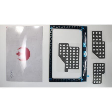 Lenovo 5CB0Q65824 Coperchio LCD L 80Y8 UHD PTN RA