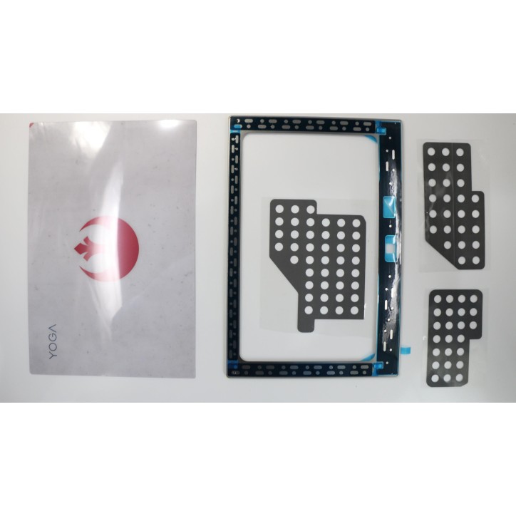 Lenovo 5CB0Q65824 Coperchio LCD L 80Y8 UHD PTN RA