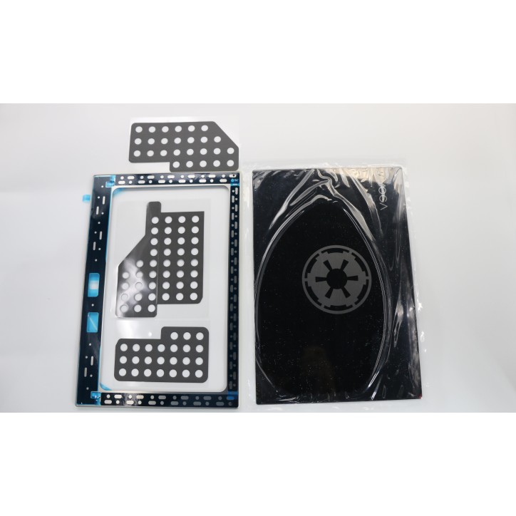 Lenovo 5CB0Q65825 Coperchio LCD L 80Y8 UHD PTN GE