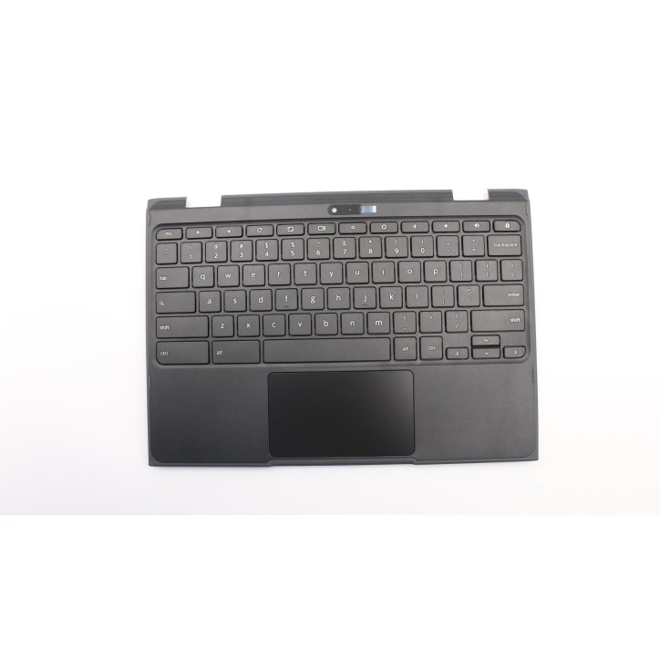 Lenovo 5CB0Q79737 Palmrest Top Case con tastiera, Inglese (Stati Uniti), Senza_retroilluminazione