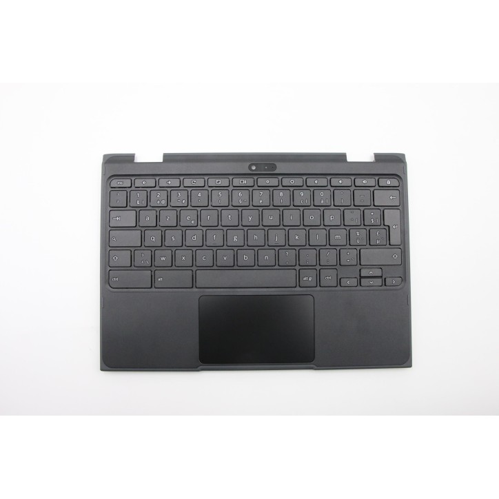 Lenovo 5CB0Q79741 Palmrest Top Case con tastiera, Belga, UK