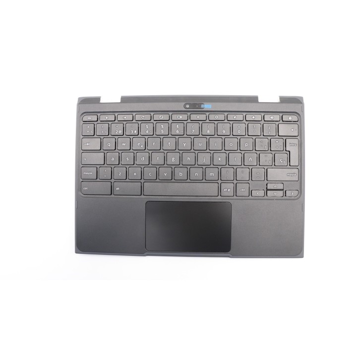 Lenovo 5CB0Q79764 Palmrest Top Case con tastiera, Spagnolo