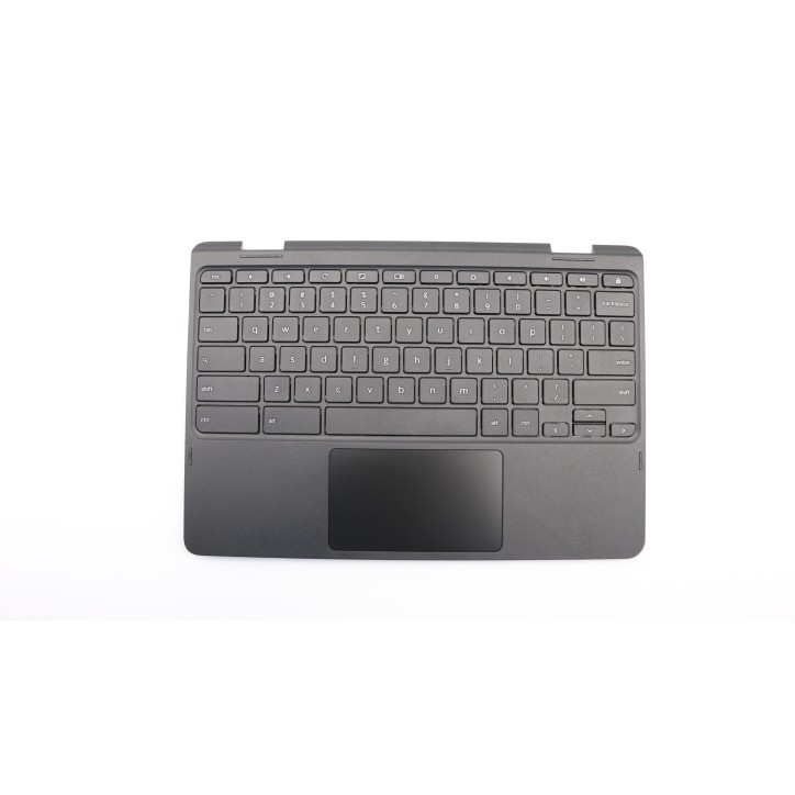 Lenovo 5CB0Q93995 Palmrest Top Case con tastiera, Inglese (Stati Uniti), Senza_retroilluminazione