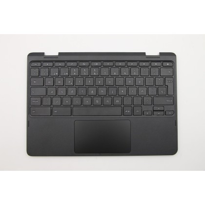 Lenovo 5CB0Q93996 C-Cover with keyboard, Spanish, Non-Backlight, UK