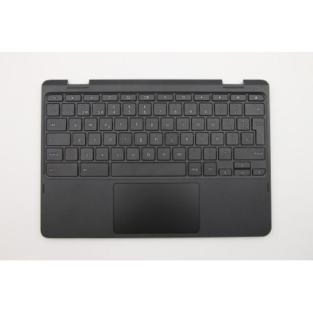 Lenovo 5CB0Q93996 C-Cover with keyboard, Spanish, Non-Backlight, UK