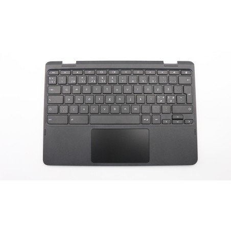 Lenovo 5CB0Q94002 C-Cover with keyboard, Nordic, Non-Backlight, UK