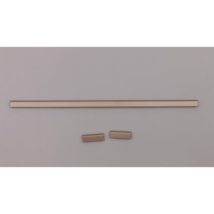 Lenovo 5CB0Q95905 Strip Cover C 81CT M+R+L Copper