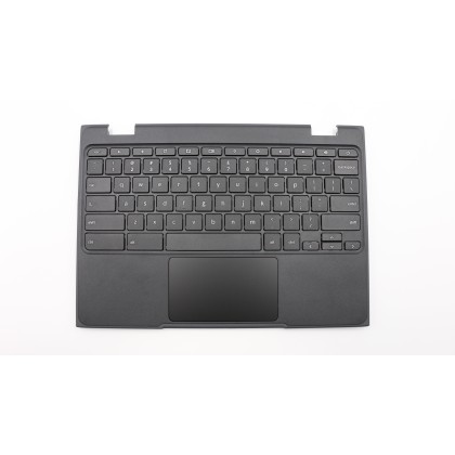 Lenovo 5CB0R07036 Palmrest Top Case con tastiera, Inglese (Stati Uniti), Senza_retroilluminazione