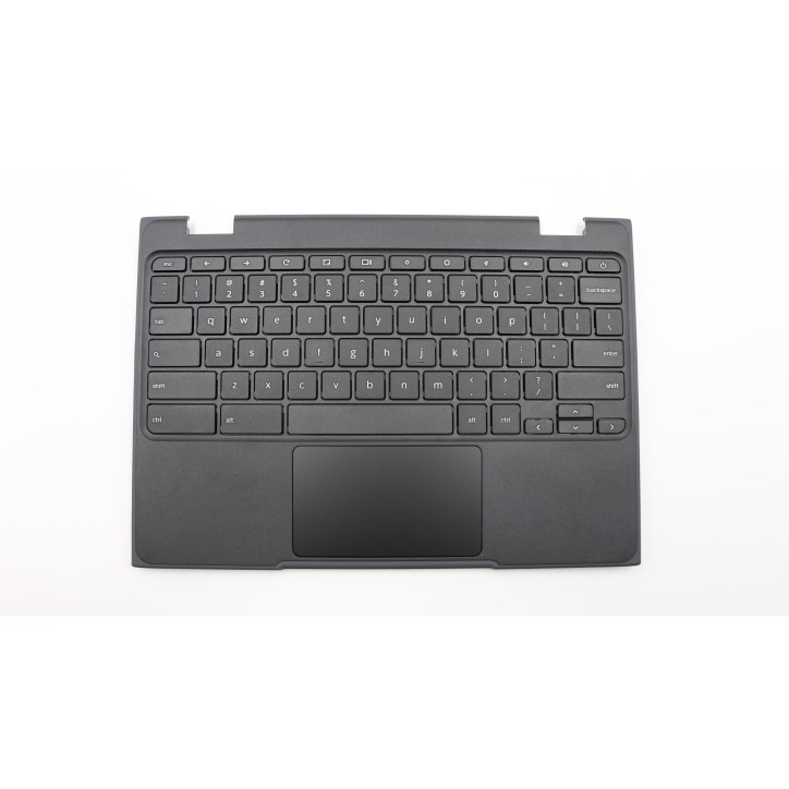 Lenovo 5CB0R07036 Palmrest Top Case con tastiera, Inglese (Stati Uniti), Senza_retroilluminazione