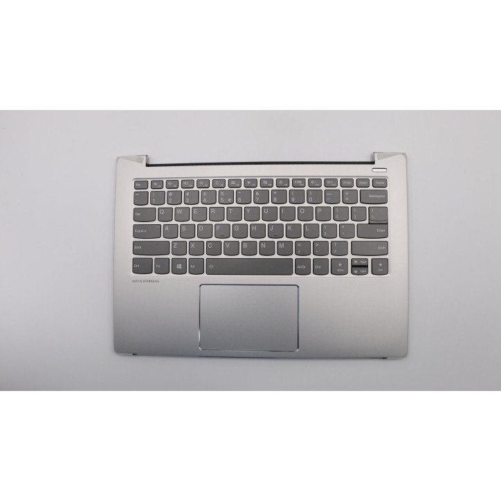 Lenovo 5CB0R11750 Upper Case L 81EU MGR W/KB NFP BL US INT'E