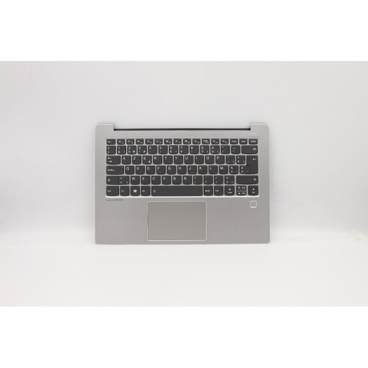 Lenovo 5CB0R11949 UpperCaseL 81EU MGR W/KB FP BL BE