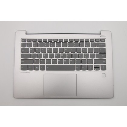 Lenovo 5CB0R12140 UpperCaseL 81EU MGR W/KB FP BL US