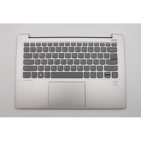 Lenovo 5CB0R12140 UpperCaseL 81EU MGR W/KB FP BL US