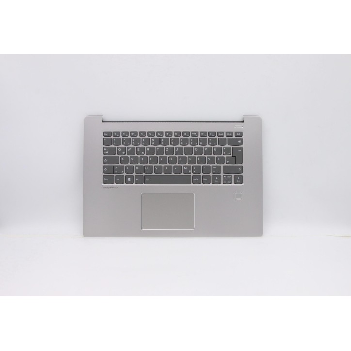 Lenovo 5CB0R12657 UpperCase L 81EV W/KB PG FP BL GR