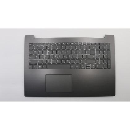 Lenovo 5CB0R16545 C-Cover with keyboard, Hebrew, Iron Grey, Non-Backlight, US