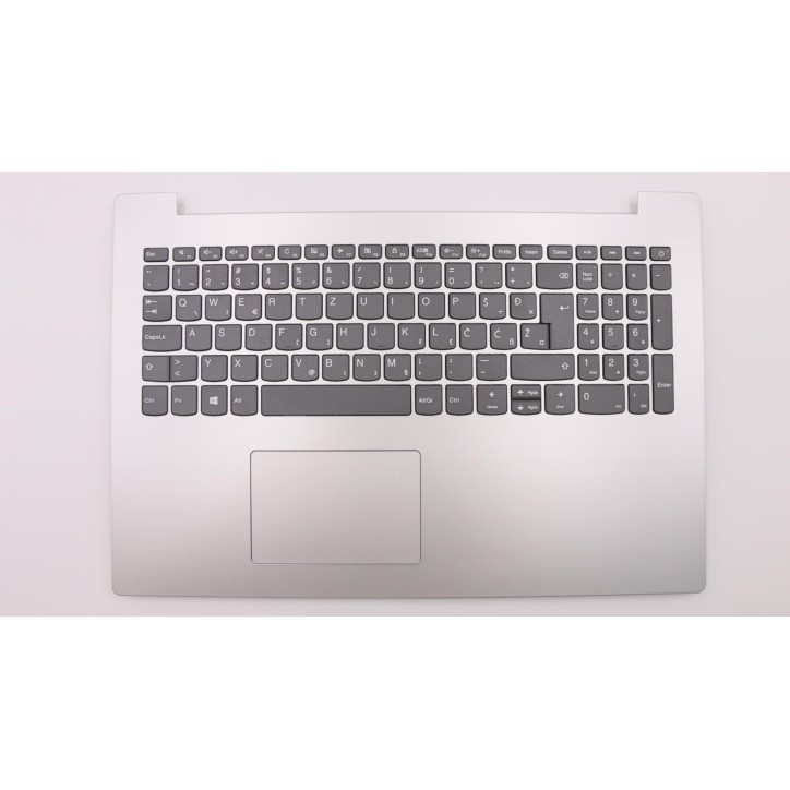 Lenovo 5CB0R16649 UpCaseASM W/KB L81DC PG SLV