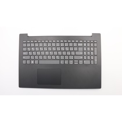 Lenovo 5CB0R34428 Palmrest Top Case con tastiera, Arabo, Senza retroilluminazione, US