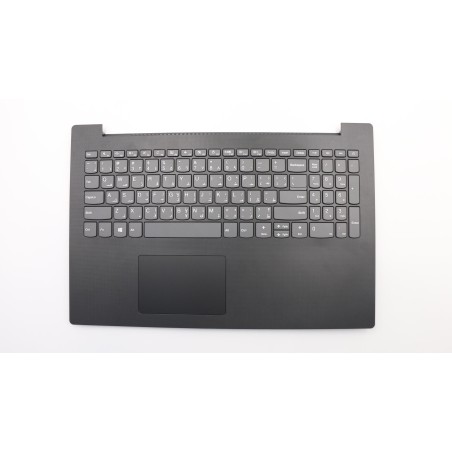 Lenovo 5CB0R34428 Palmrest Top Case con tastiera, Arabo, Senza retroilluminazione, US
