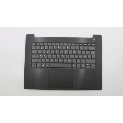 Lenovo 5CB0R34932 C-Cover with keyboard, Nordic, Iron Grey, Non-Backlight, Non-Fingerprint, UK
